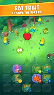 How to cancel & delete om nom: merge 1