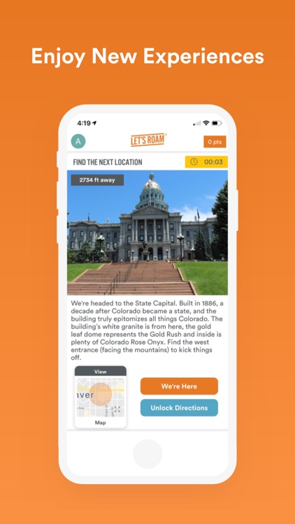 Let's Roam: Scavenger Hunts screenshot-3