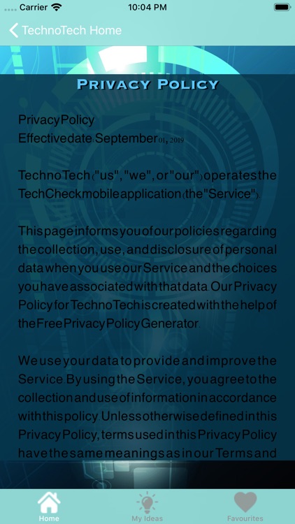 TechnoTech screenshot-5