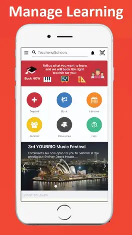 Game screenshot YOUBRIO apk