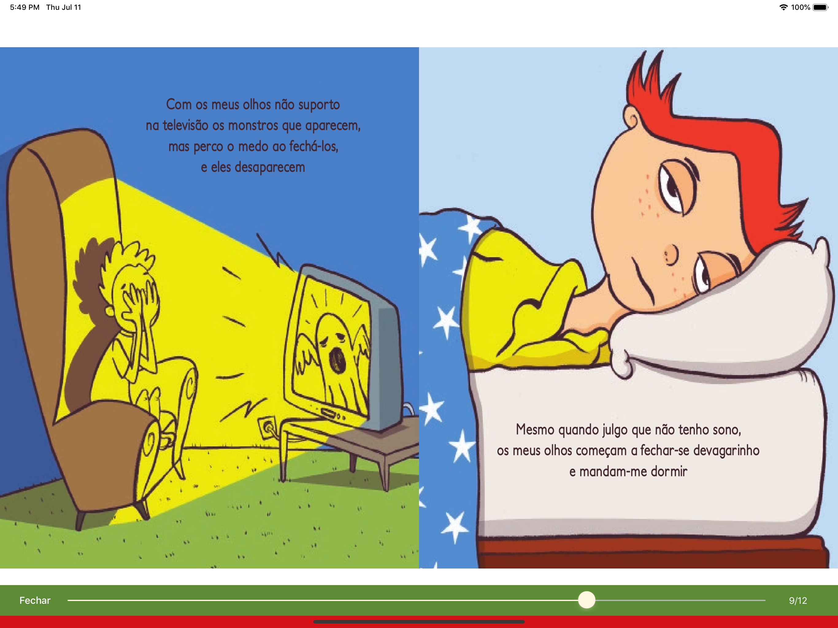 Os Livros da Maria Inês