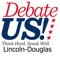 DebateUs has released its Lincoln-Douglas (LD) app for everyone