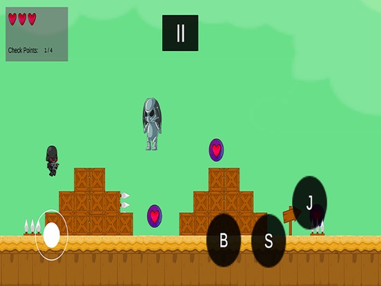 Trivia Rescue iPad screenshot 7 - Entertainment app