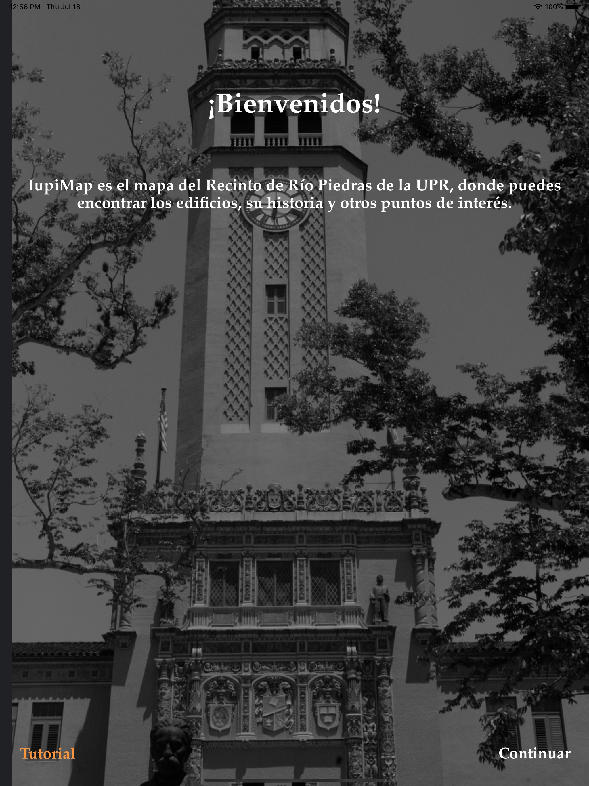 IUPIMap