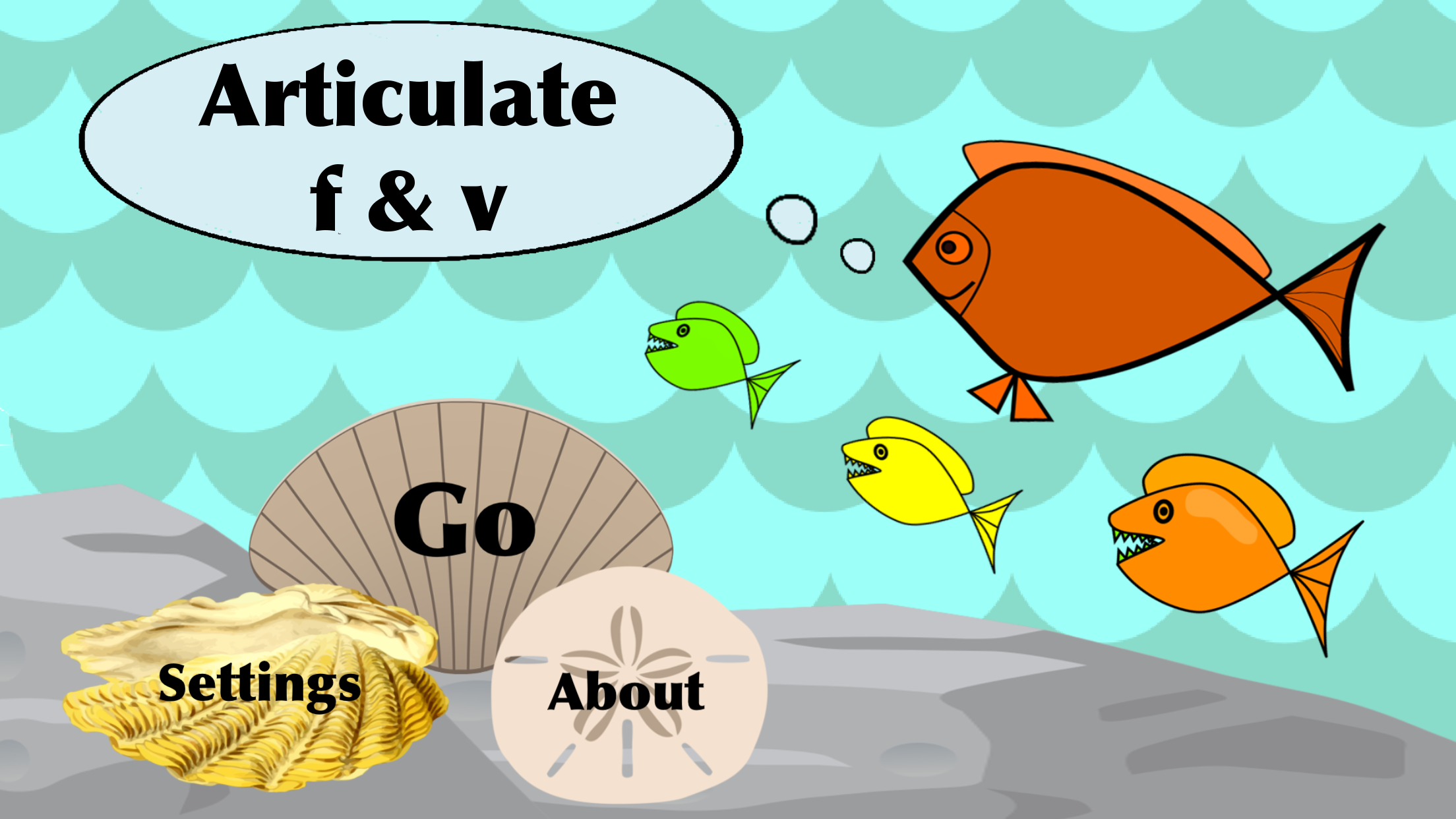 Articulate F & V