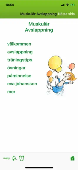 Game screenshot Muskulär Avslappning mod apk