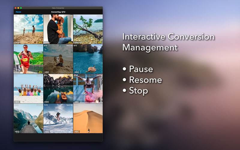 Heic Converter 2 JPG, PNG thumbnail 4