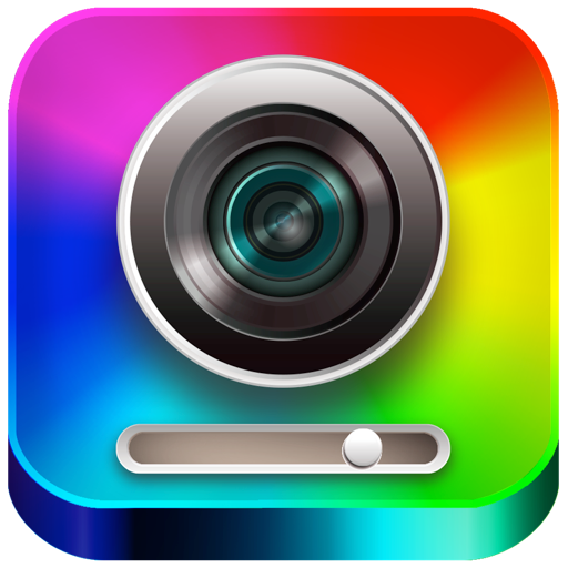 Webcam Settings app icon