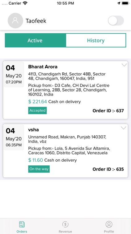 Belly Solution Agent