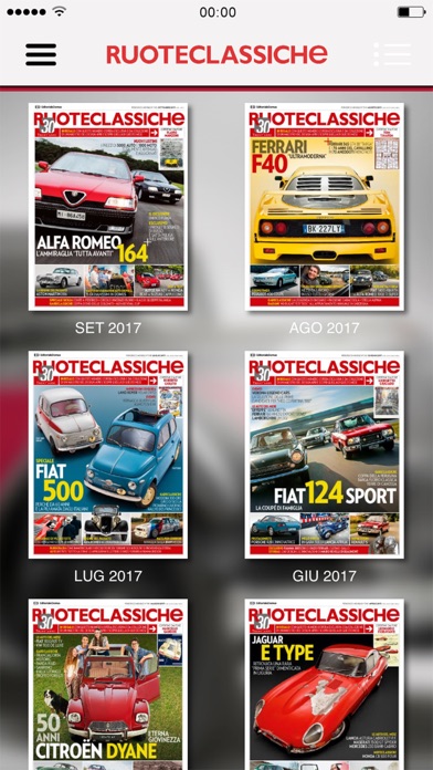 How to cancel & delete Ruoteclassiche from iphone & ipad 2