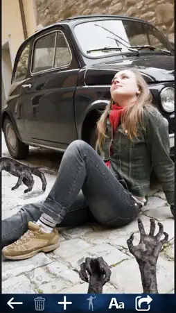 Zombie Camera! screenshot 5