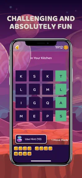 Game screenshot Word Hero Search Puzzle mod apk