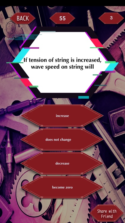 Engineering Physics MCQ screenshot-9