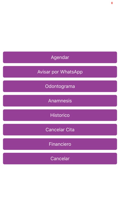 OdontoApp screenshot-3