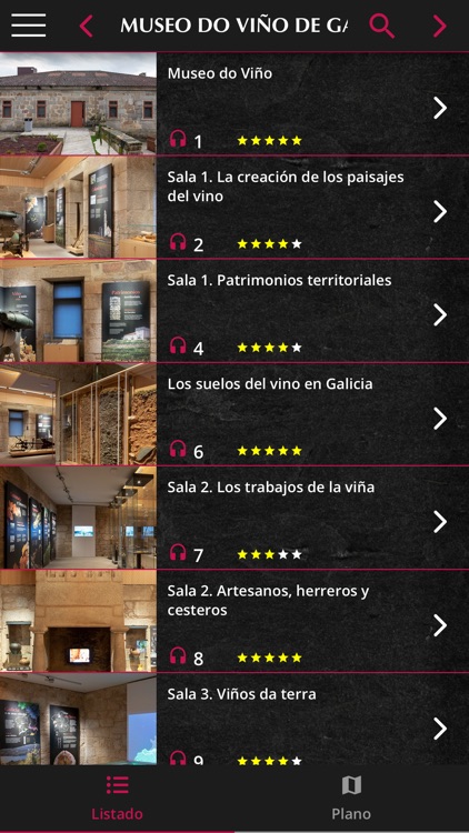 Museo del Vino de Galicia