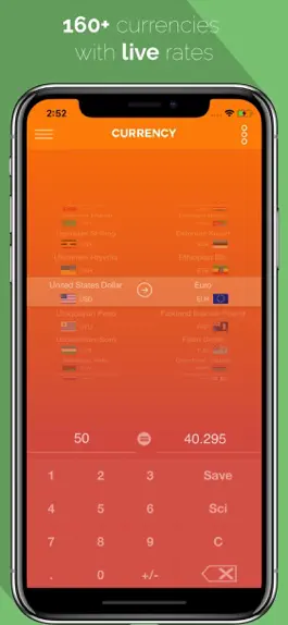 Game screenshot EZPZ Unit Converter hack