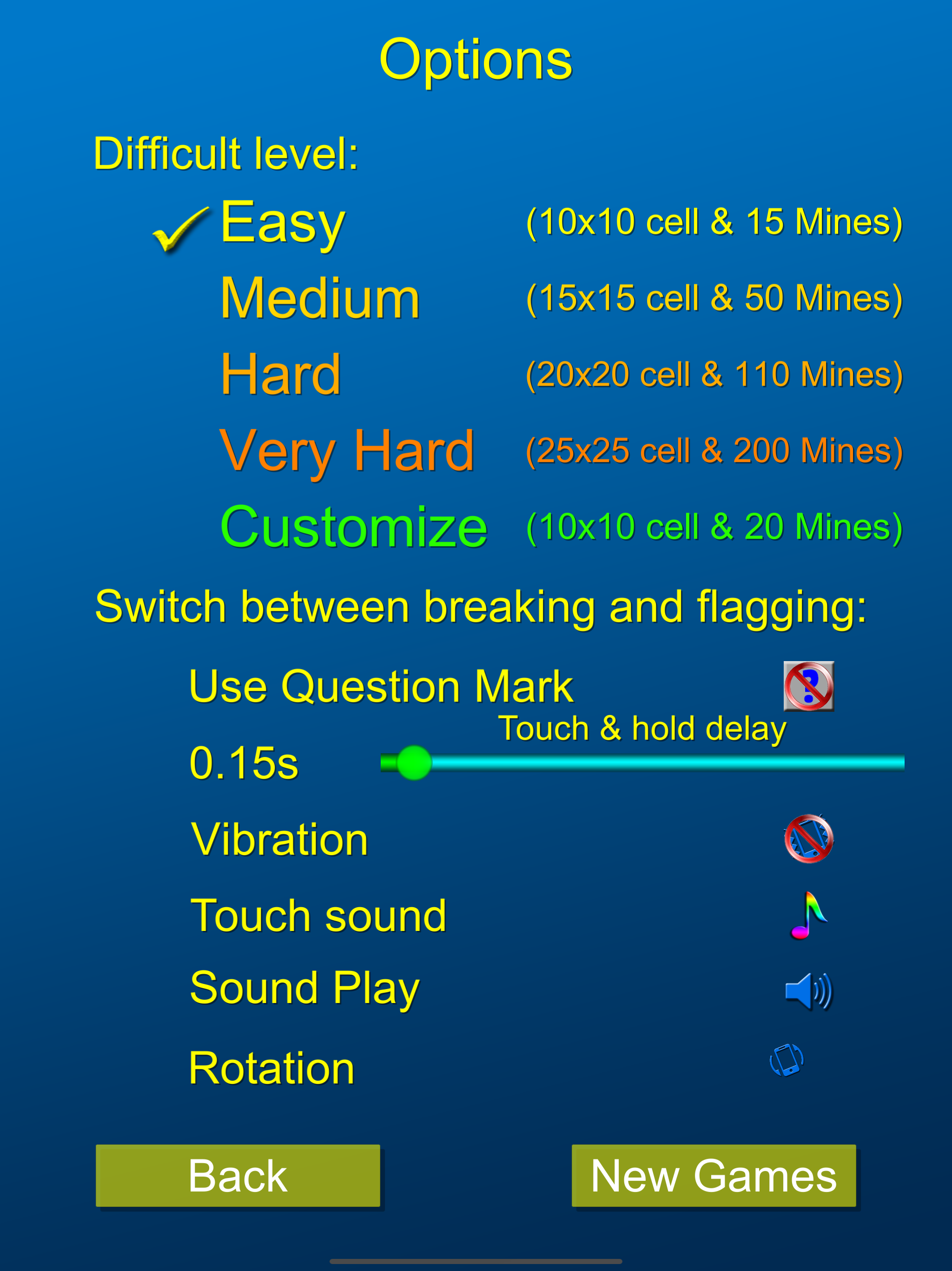 Minesweeper-Smart Your Mind