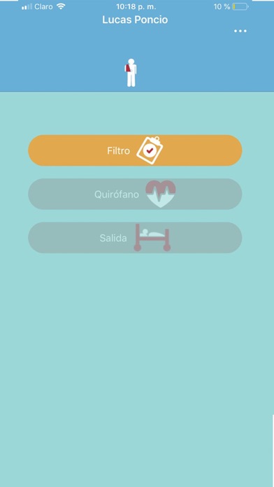 MyCheckTime Screenshot