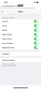 Australia Flight Lite screenshot #3 for iPhone