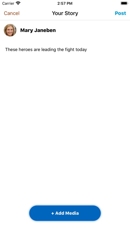 Tell Our Stories screenshot-3