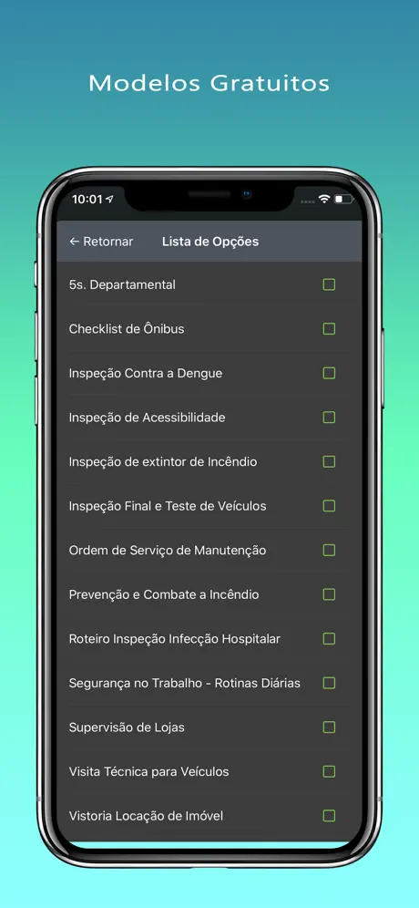 Auditoria Móvel