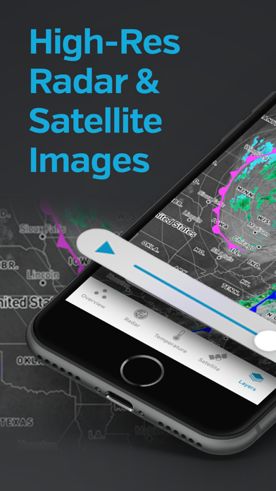 Weather Underground: Local Mapのおすすめ画像1