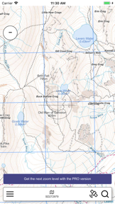 Lake District Outdoor Offline screenshot