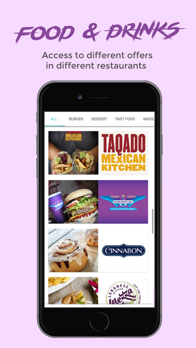 Skrambler. iPhone screenshot 4 - Lifestyle app