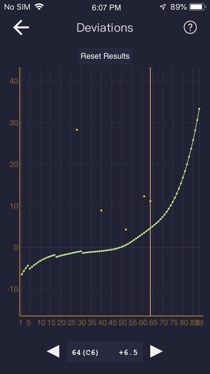 Piano Tuner(Home Edition) screenshot-3