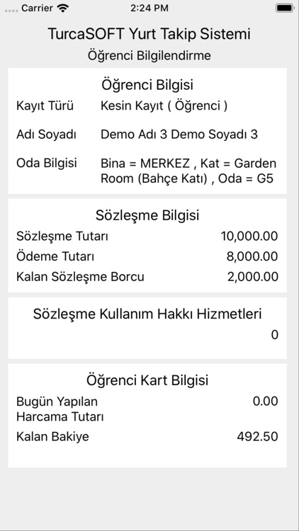 Yurt Takip screenshot-3