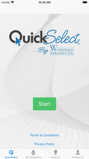 QuickSelect screenshot 1