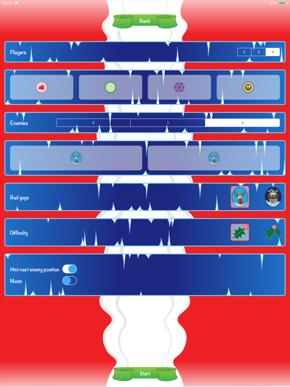 Screenshot #5 pour Decemberrr!