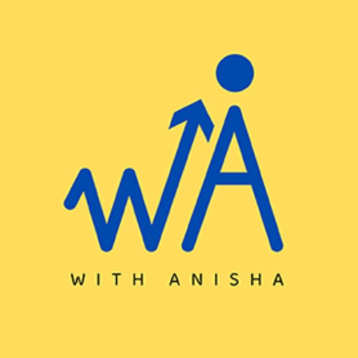 With Anisha icon