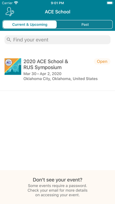 2020 ACE School screenshot 2