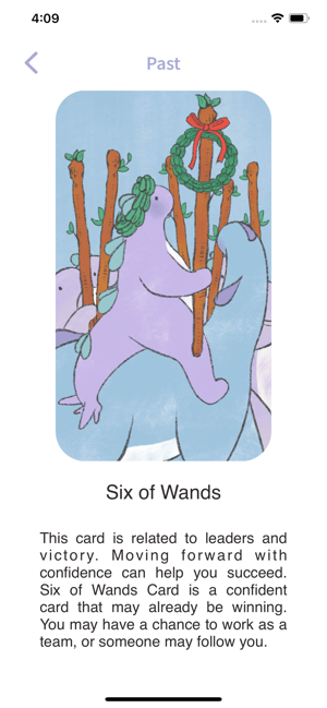 Gonefellas Tarot(圖1)-速報App
