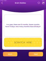 brain sharp - iq test ipad resimleri 3