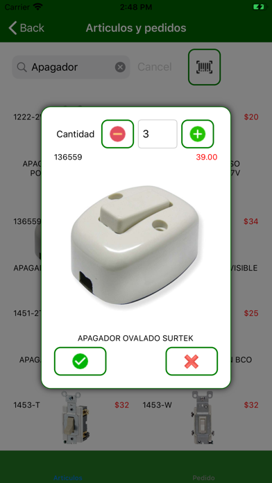 Screenshot #3 pour Arco-Clientes