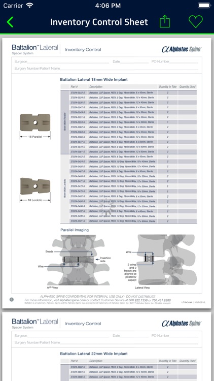 ATEC Spine screenshot-3