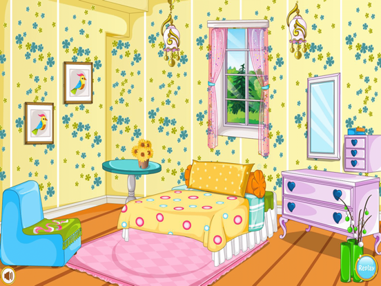 Fashion House Designer Games iPad screenshot 6 - Games app