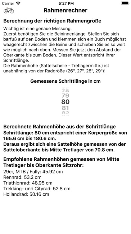 Fahrrad screenshot-3