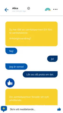 Game screenshot Sverige Pratar hack