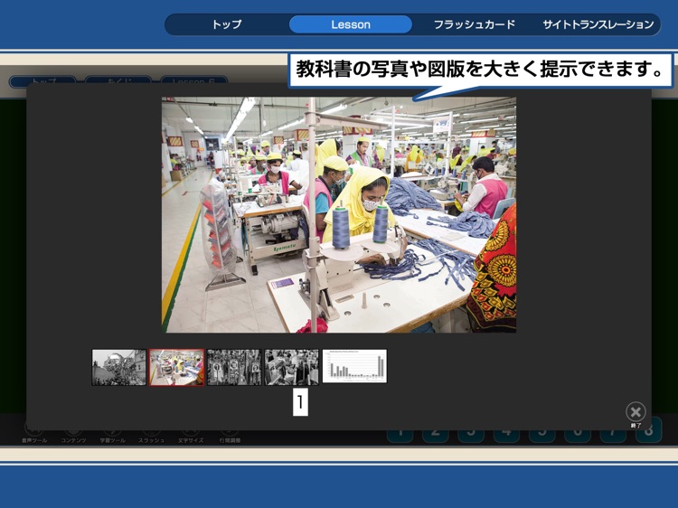 PROMINENCE Ⅲ 指導用デジタルブック