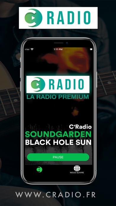 C'Radio screenshot 3