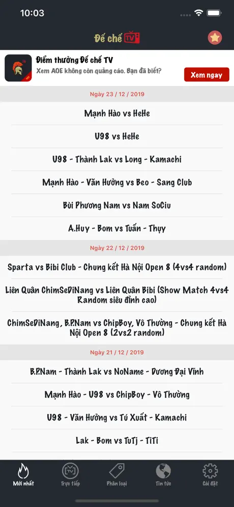 Đế chế TV
