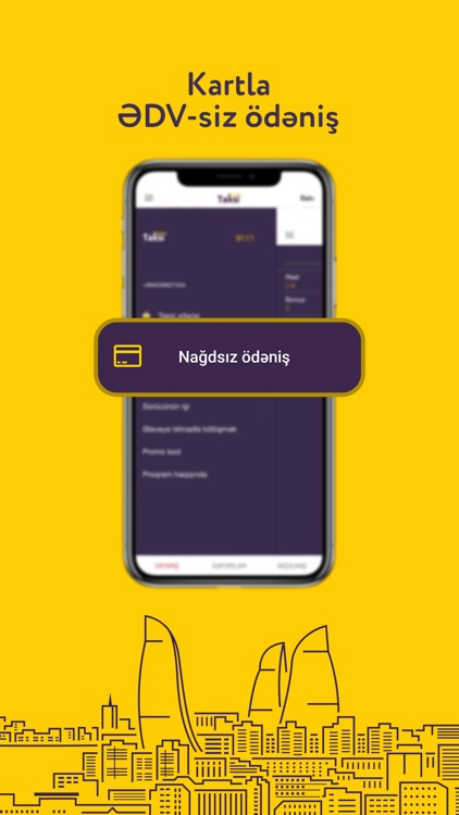 Ekonom Taksi *9111 screenshot-3