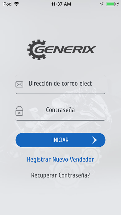 Screenshot #2 pour Generix - Partes y Refacciones