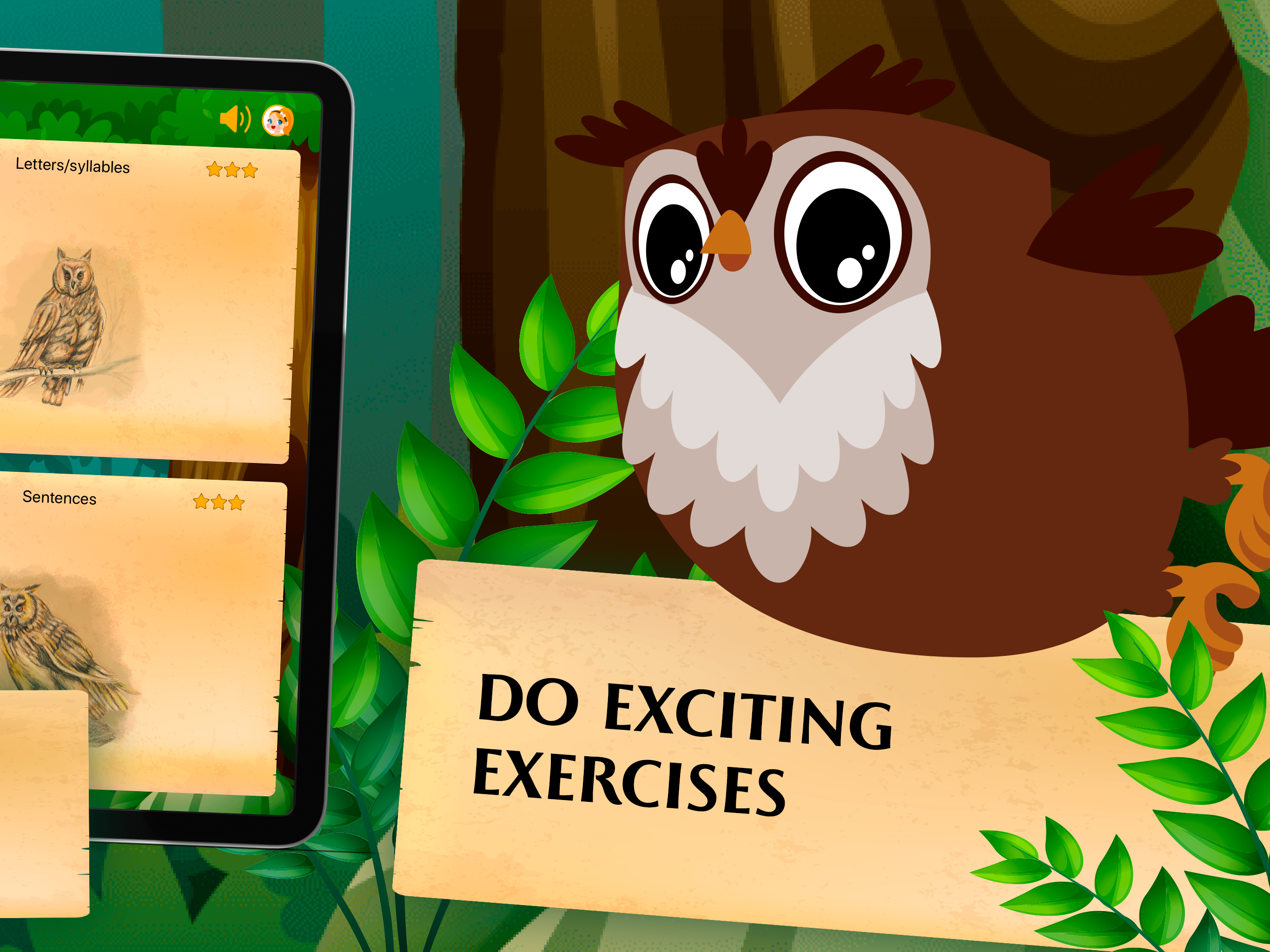 OwlSchool - ABC Rus