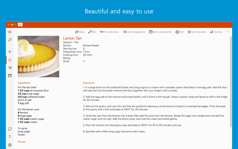 Recipe Keeper thumbnail 2