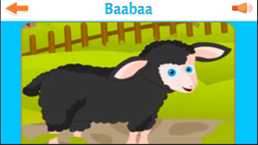Kids Storybook Nursery Rhymes screenshot