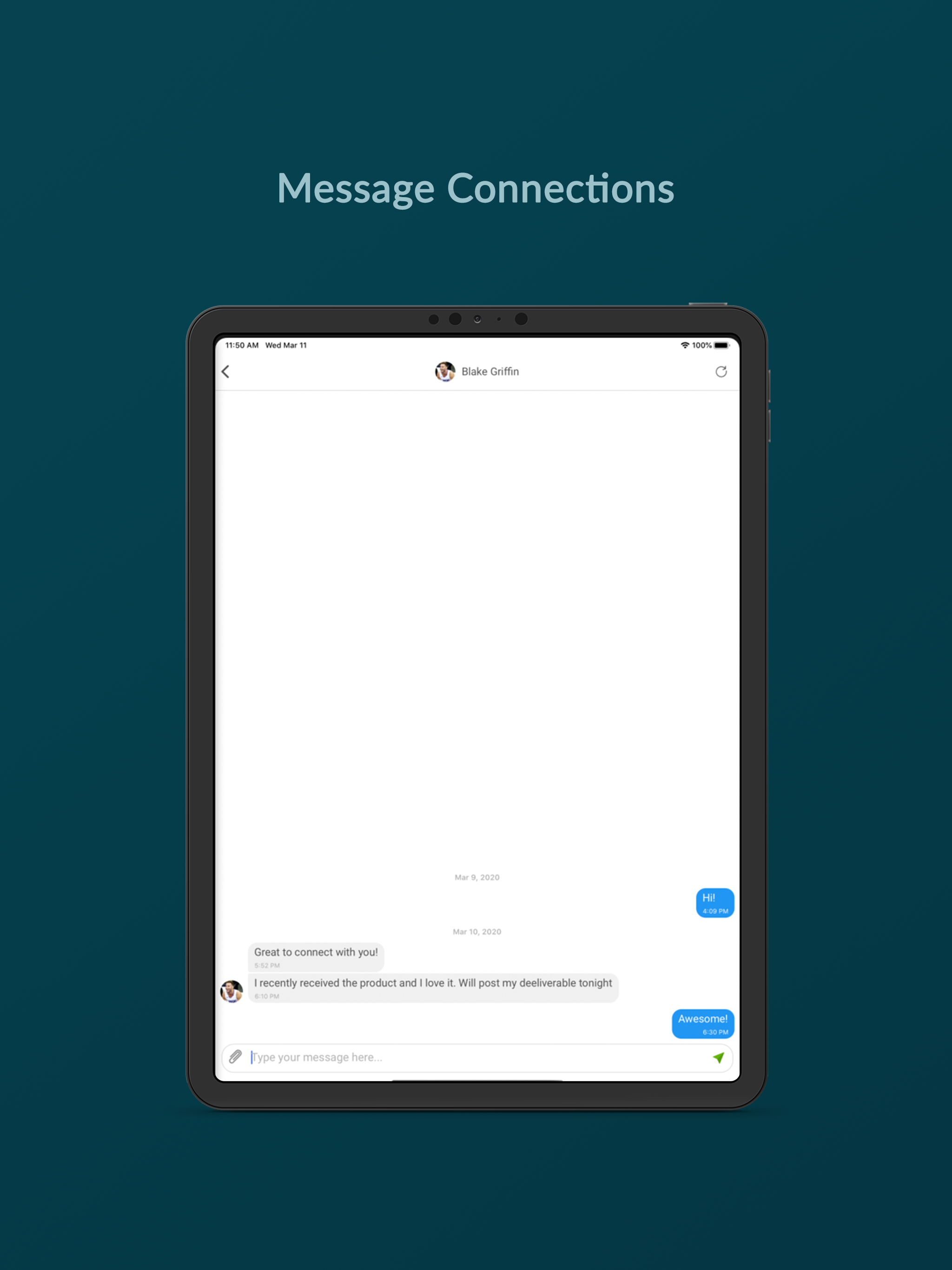 OpenSponsorship